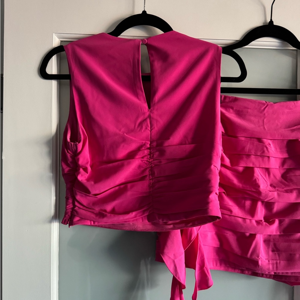 Abercrombie Rosette Ruffle Set - Picture 8 of 9
